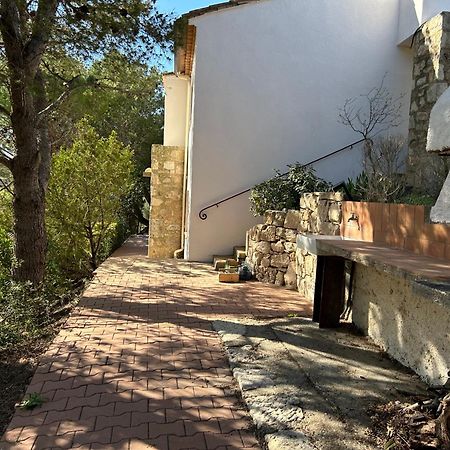 Grand T2 Bis Avec Terrasse Et Vue Apartment Portel-des-Corbieres Luaran gambar